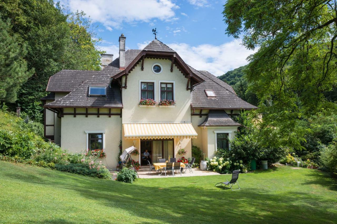 Villa Neuwirth Greifenstein Exteriör bild